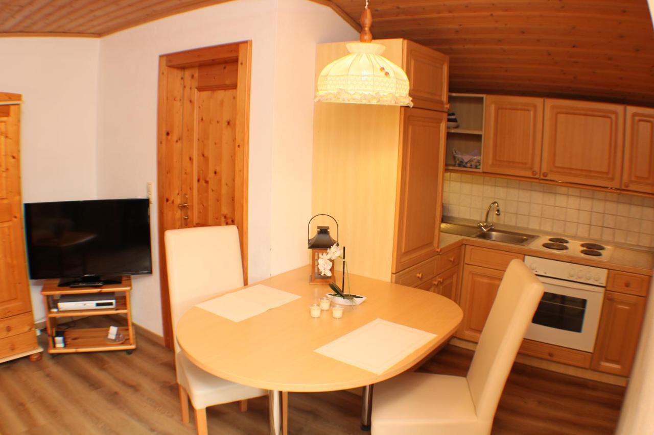 Landhaus Johanna Дорфгащайн Екстериор снимка