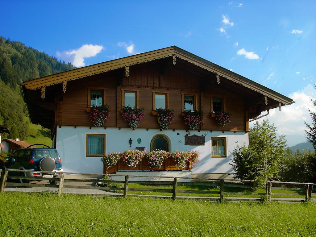 Landhaus Johanna Дорфгащайн Екстериор снимка