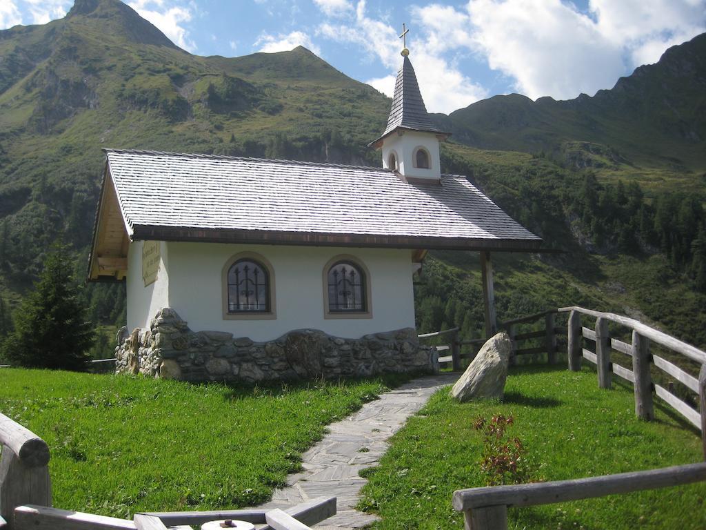 Landhaus Johanna Дорфгащайн Екстериор снимка