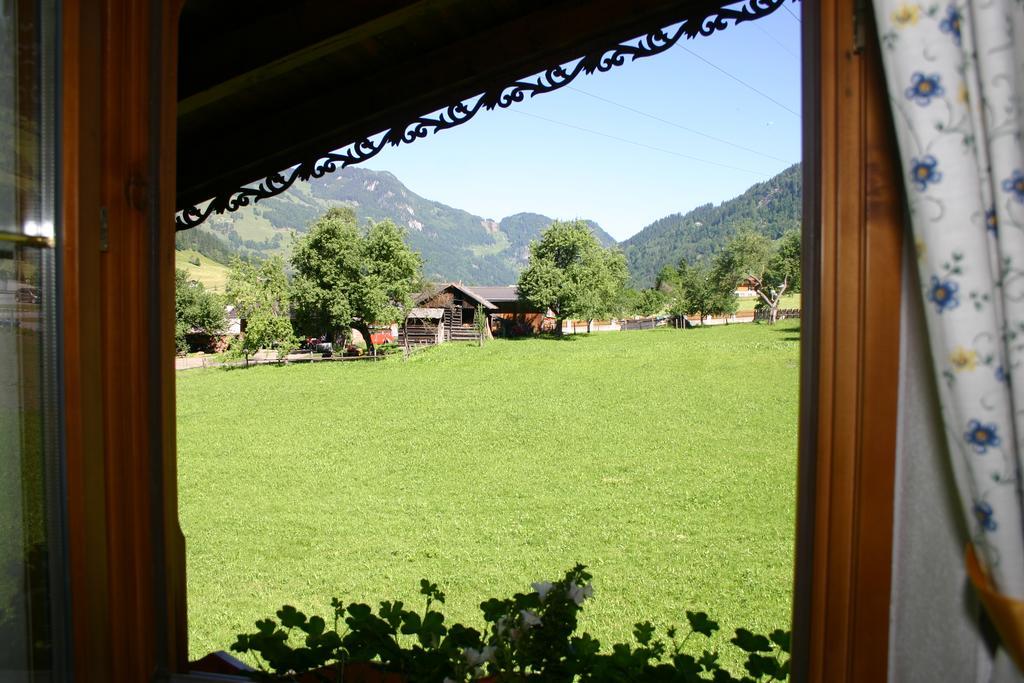 Landhaus Johanna Дорфгащайн Екстериор снимка